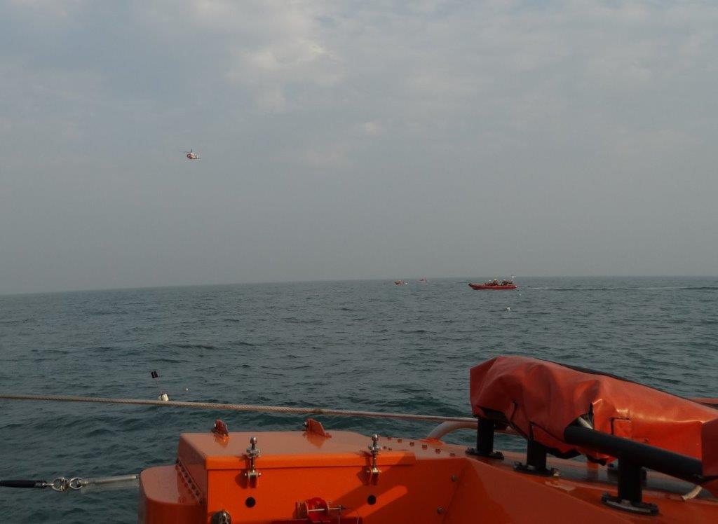 Missing Diver